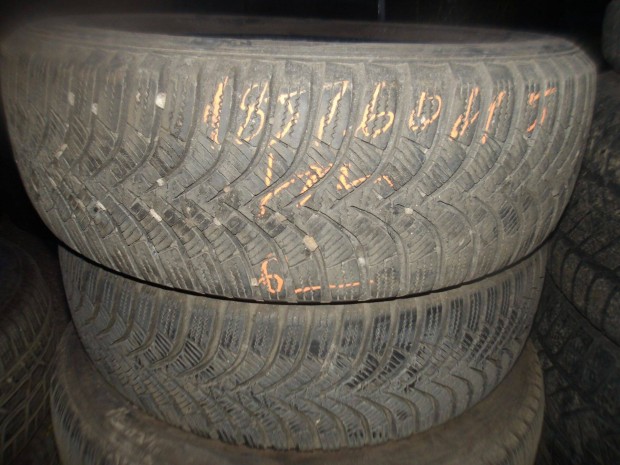 185/60r15 Hankook tli gumi ajndk szerelssel