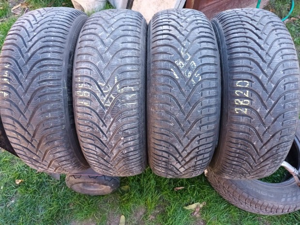 185/60r15 Kleber hasznlt tligumi 4db 7mm!