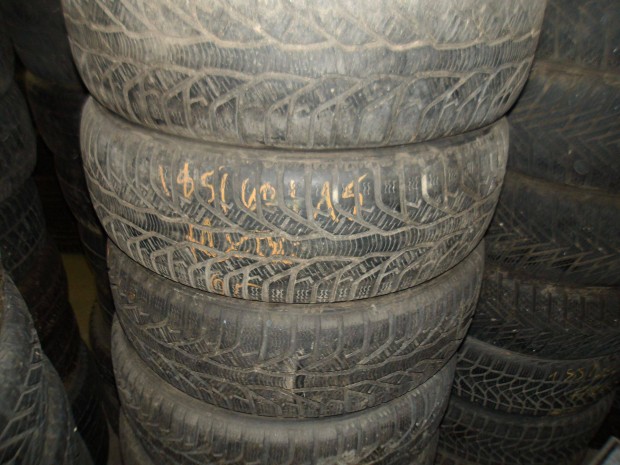 185/60r15 Kleber tli gumi ajndk szerelssel