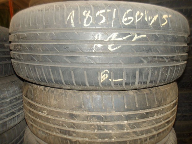 185/60r15 Nexen nyri gumi ajndk szerelssel