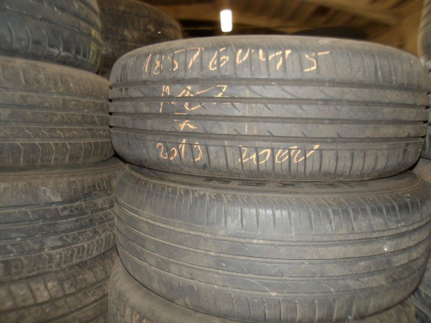 185/60r15 Nexen nyári gumik ajándék szereléssel
