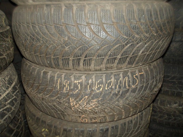 185/60r15 Nexen tli gumi ajndk szerelssel