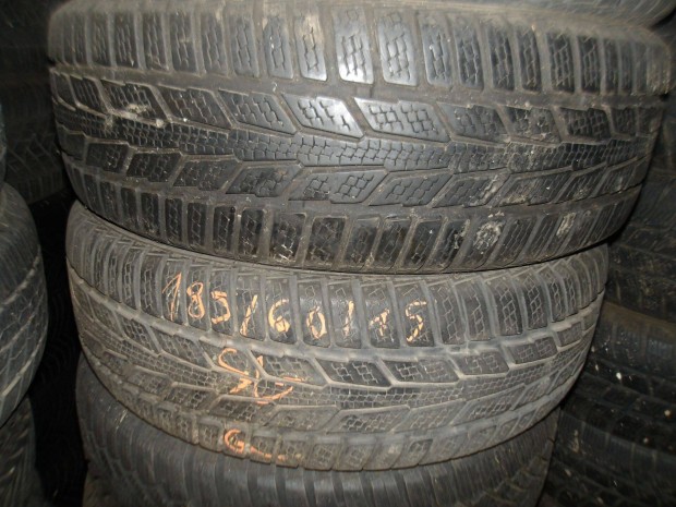 185/60r15 Semperit tli gumi ajndk szerelssel