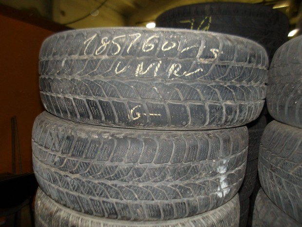 185/60r15 Uniroyal tli gumi ajndk szerelssel