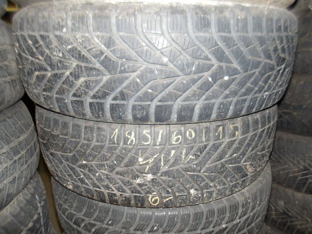 185/60r15 Yokohama tli gumi ajndk szerelssel