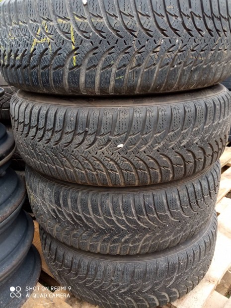 185/60r15 tligumi VW felnivel 