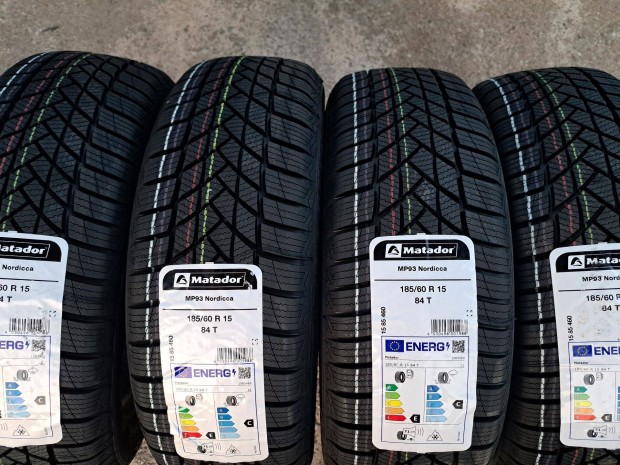 185/60r15 uj matador norddica tligumik eladak