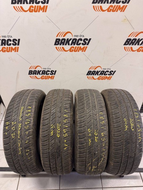 185/65R14 185 65 14 185/65x14 General nyári gumi eladó