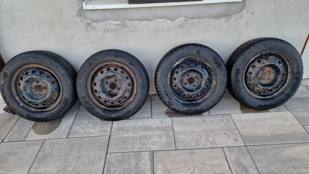 185/65R14 tligumi Opel felnin