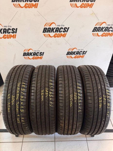 185/65R15 185 65 15 185/65x15 Bridgestone nyári gumi eladó