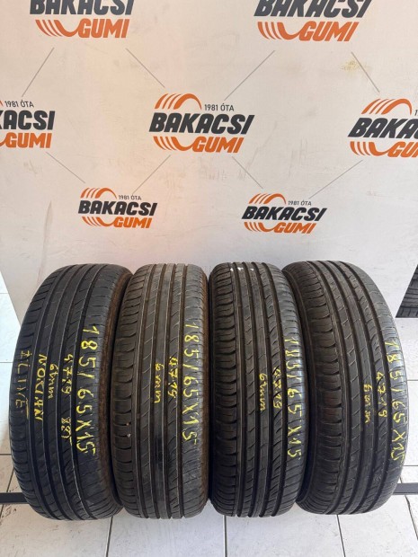 185/65R15 185 65 15 185/65x15 Nokian nyári gumi eladó