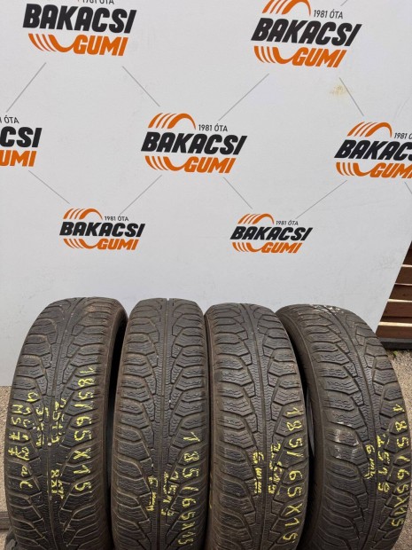 185/65R15 185 65 15 185/65x15 Uniroyal tli gumi elad