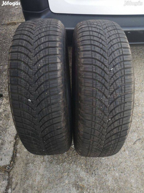 185/65R15 185/65 185 65 15 2db Goodyear Négyévszakos gumi