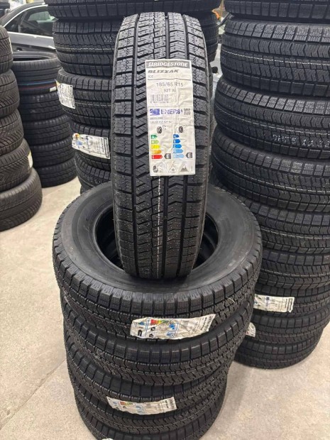 185/65R15 185/65 R15 j Bridgestone tli gumi XL R/db