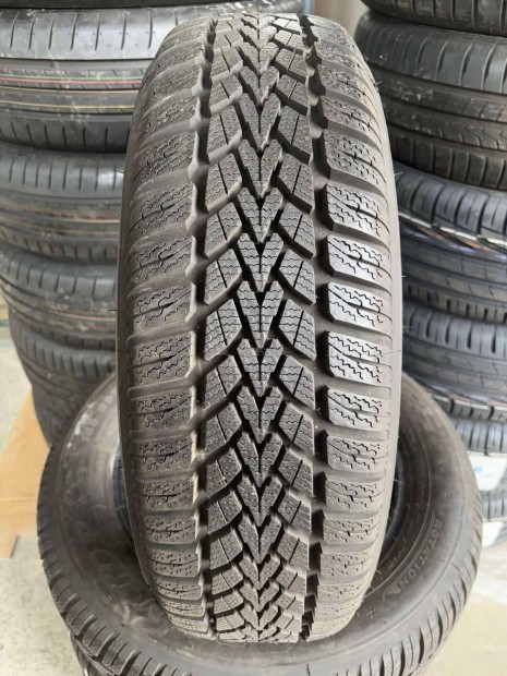 185/65R15 185/65 R15 új Dunlop téli gumi ÁR/db Dot23