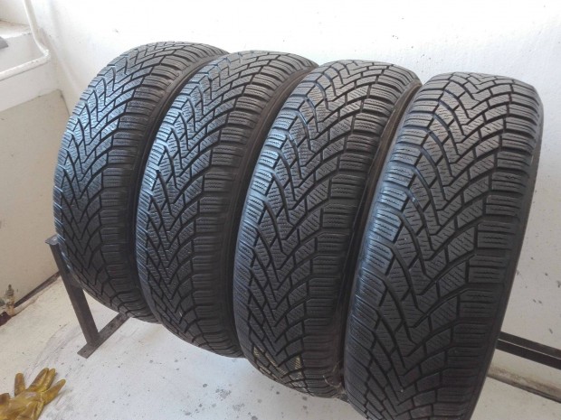 185/65R15 Continental téli gumi garnitúra 185/65 R15