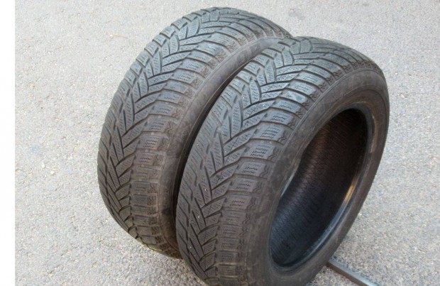 185/65R15 Dunlop Winter Sport téligumi olcsó idős téli gumi pár