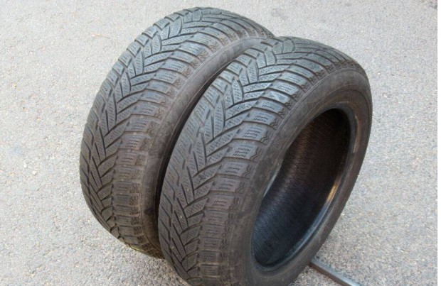 185/65R15 Dunlop Winter Sport téligumi olcsó idős téli gumi pár