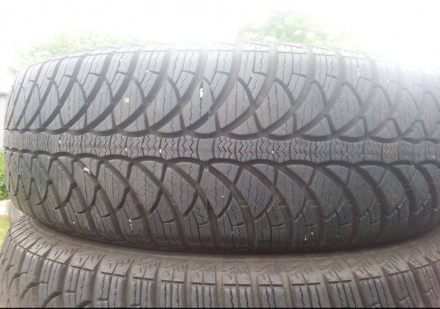 185/65R15 Fulda újszerű téli gumi garnitúra