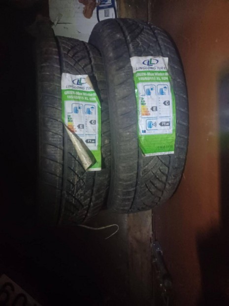 185/65R15 Greenmax téligumi eladó