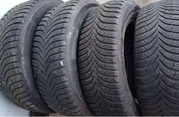 185/65R15 Hankook tligumi garnitra kitn llapotban elad