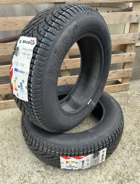185/65R15 Kleber Krisalp HP3 új téli gumi (2db)