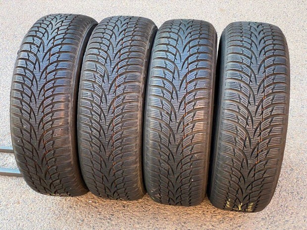 185/65R15 Nokian WR t�ligumi 15" t�li gumi Winter