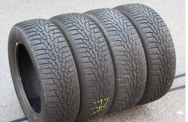 185/65R15 Nokian Winter téligumi 15" téli gumi