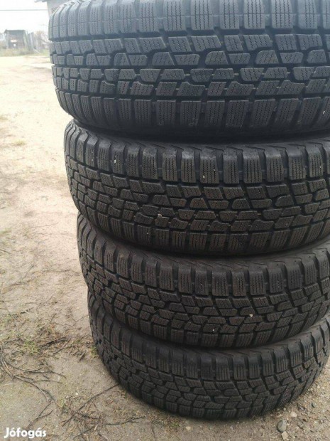 185/65R15 Szezonvgi Kirusts 46e/4db jszer Firestone tligumi