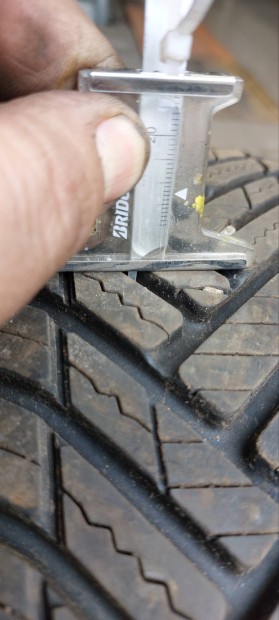 185/65R15" Hankook 4évszak