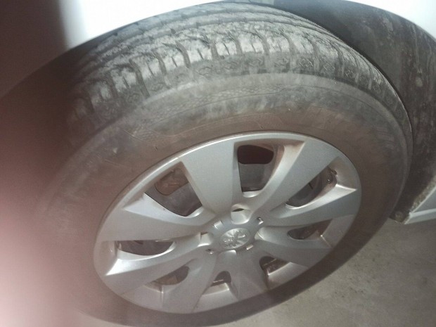 185/65R15 használt gumiabroncs