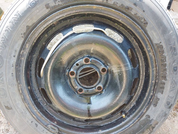 185/65R15 lemez felnik 4db 9900Ft Veszprm