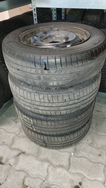 185/65R15 nyári kerék 4 db Peugeot 208 , 50 000 Ft