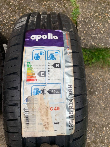 185 65 14 apollo alnac 4g 1 db