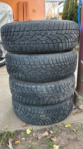 185/65/15 Dunlop tligumi lemezfelnivel.Toyota Corolln volt