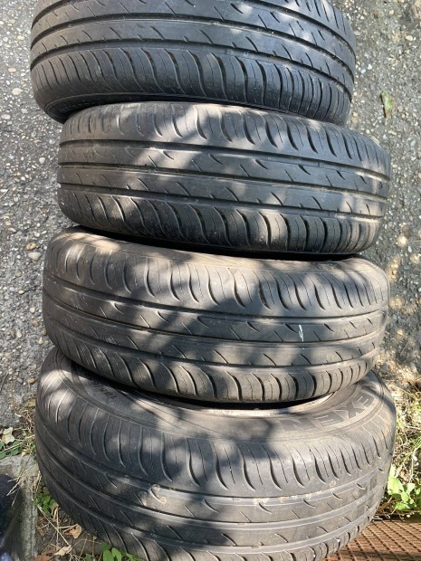 185/65/15 nexen nyárigumi citroen lemezfelnivel