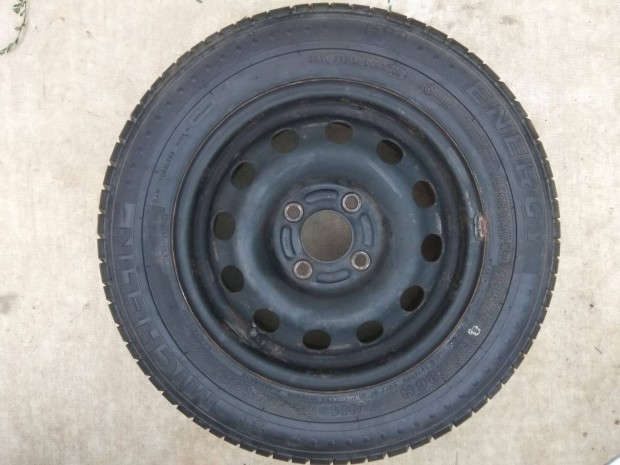 185/65 R14 Michelin Energy Új gumi abroncs felnivel