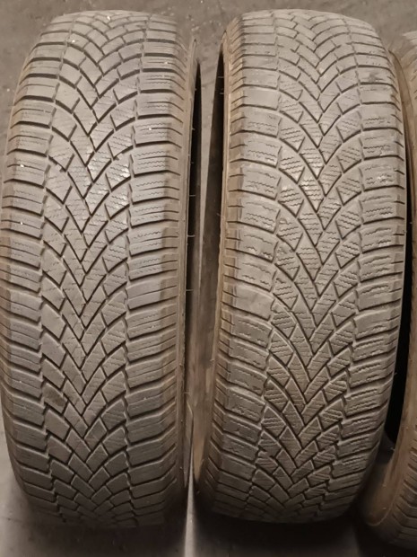 185/65 R15 2db Bridgestone téli gumi