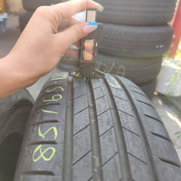 185/65 R15 Bridgestone nyári gumi 30000ft a 4db/193/