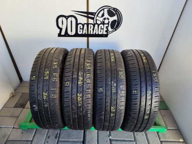 185/65 R15 Continental 4db Ny�rigumi 90Garage #1836