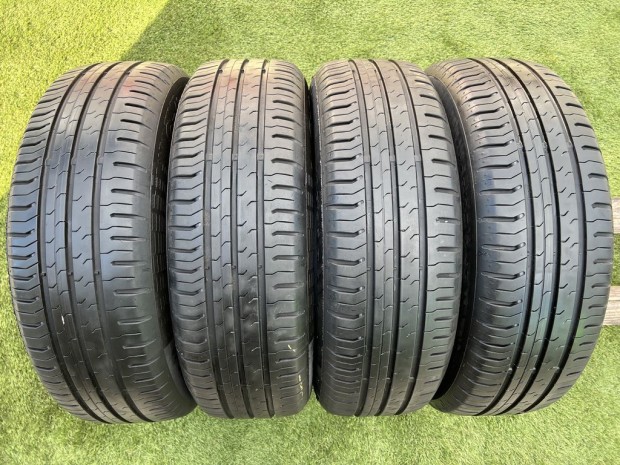 185/65 R15 Continental ContiEcoContact 5 nyári gumi 6mm