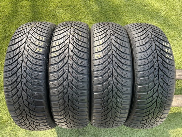 185/65 R15 Continental WinterContact Ts870 tli gumi 5mm