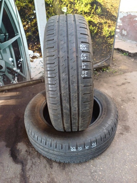 185/65 R15 Continental használt nyárigumi