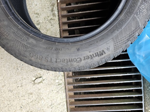 185/65 R15 Continental tli gumiabroncs 4 db