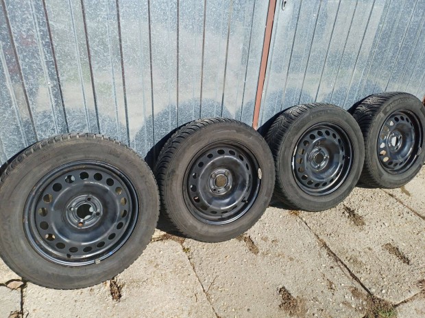 185 65 R15 Dacia tlikerk garnitra Hankook