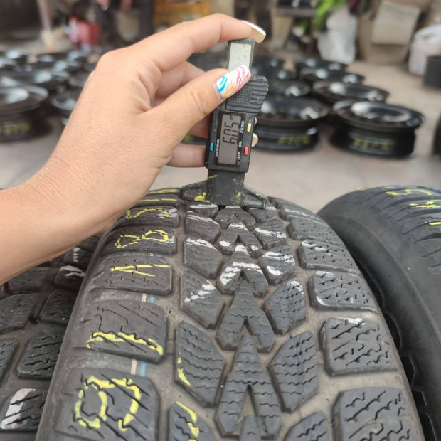 185/65 R15 Dunlop tli gumi 40000ft a 4db/249/