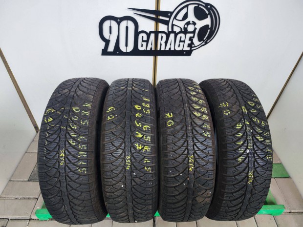 185/65 R15 Fulda 4db Téligumi gumi 90Garage #1456