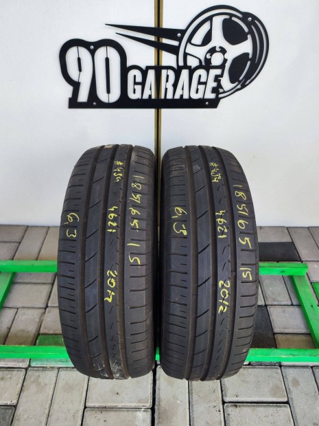 185/65 R15 Gt Radial 2db Nyárigumi 90Garage #434