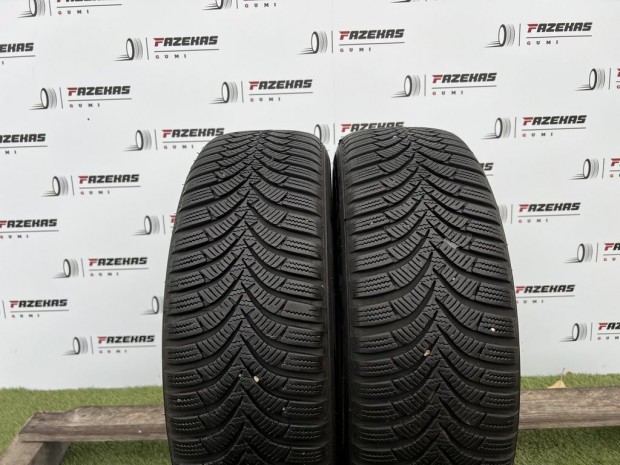 185/65 R15 Hankook Winter Icept RS2 tli gumi 5,5mm