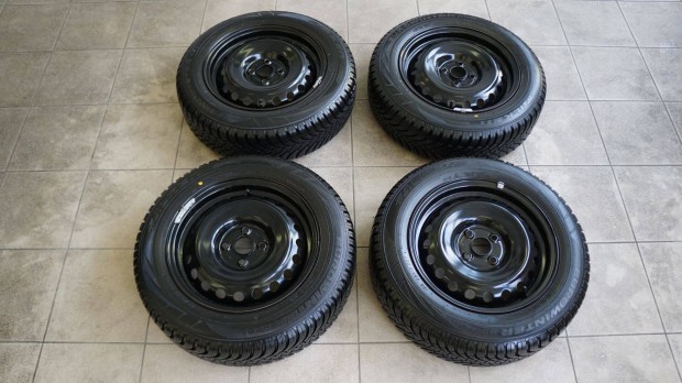 185/65 R15 Kia Ceed tli gumik lemez felnin